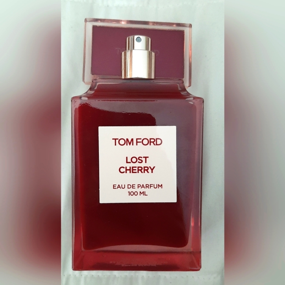 Tom Ford Lost Cherry *NWOT* - Picture 12 of 14